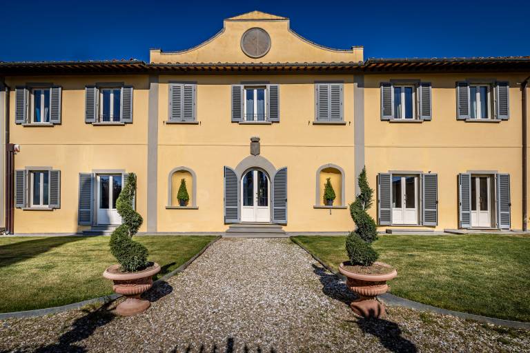 Ferienhaus in Fiesole, Bagno A Ripoli f&uuml;r max. 18 Personen, 