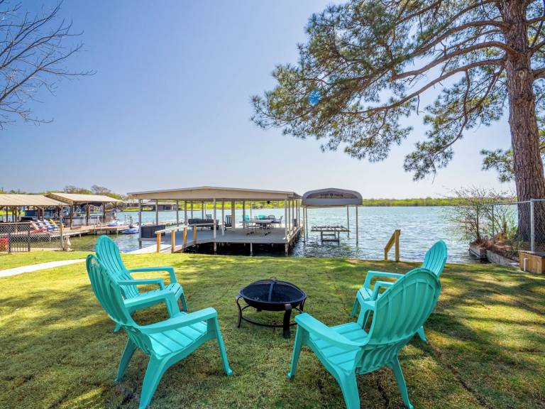 House Granite Shoals