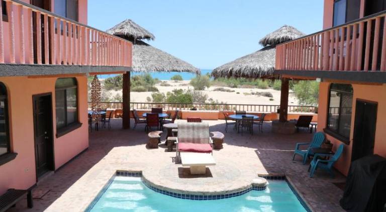 Apartment with 2 rooms for 5 persons in Mexicali