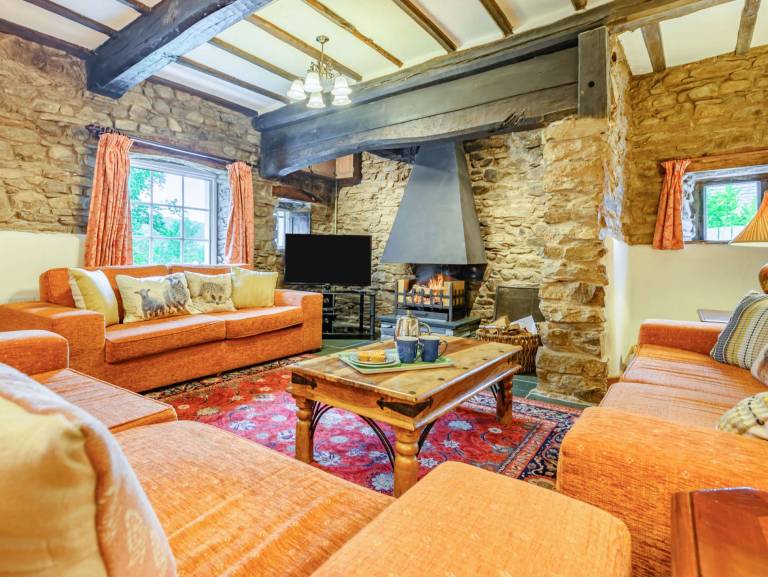 Cottage Bassenthwaite Lake