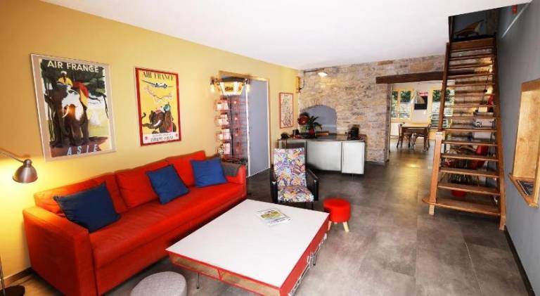 Maison de vacances Arbois