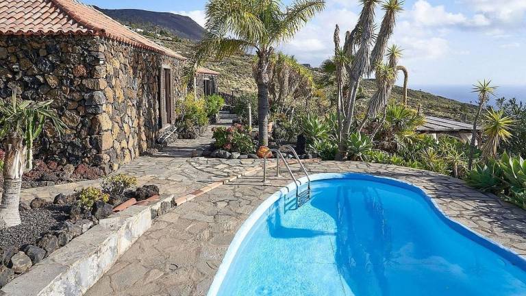 Ferienhaus Los Canarios