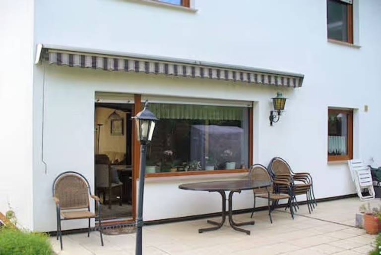 Ferienwohnung Weinheim