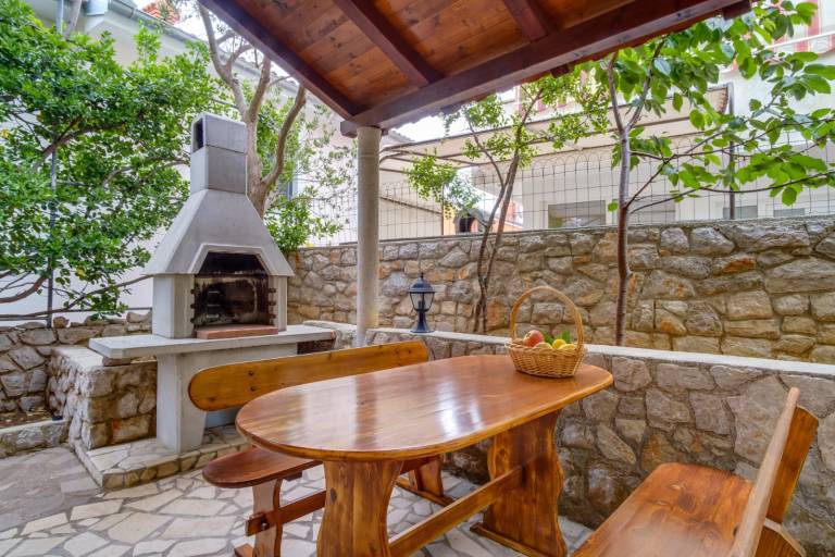 Ferienwohnung Mali Lošinj