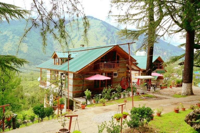 Amara Resorts Manali — photo 4