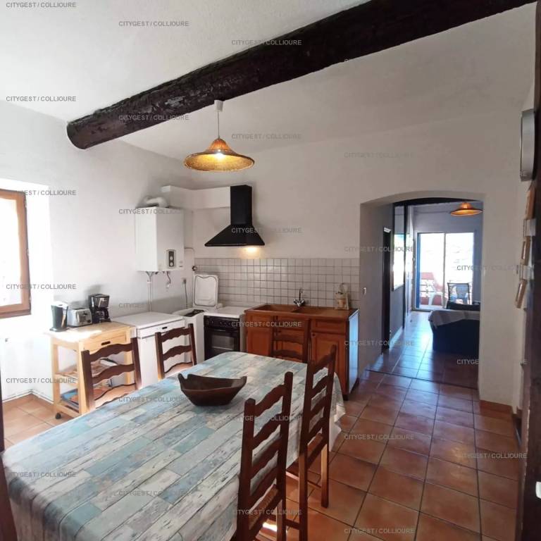 Rental apartment with 2 rooms for 6 persons — photo 4