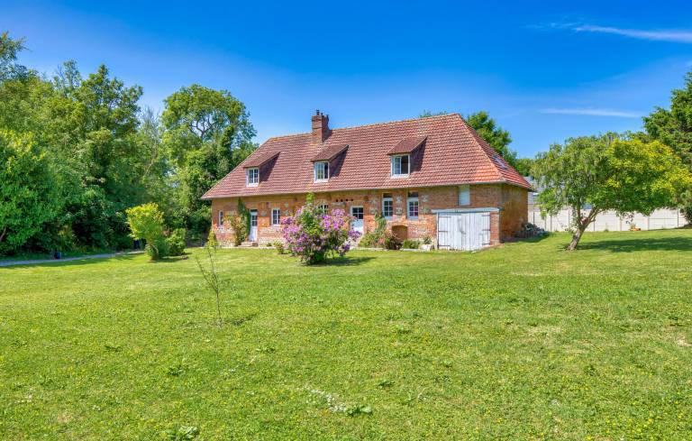 Maison de vacances Sassetot-le-Mauconduit