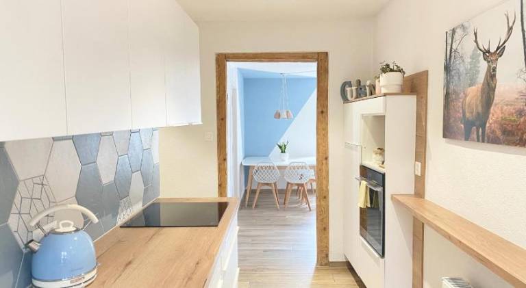 65 m&sup2; Ferienwohnung