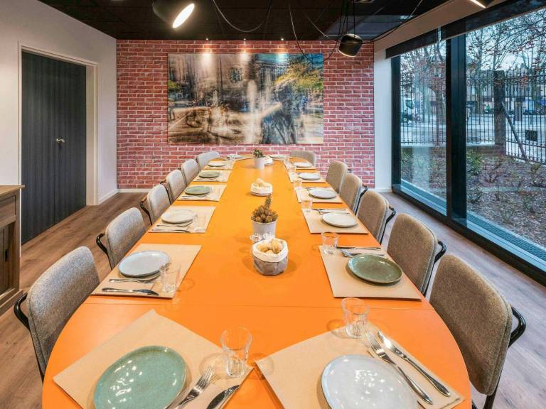 Hotel Mercure Toulouse Centre Compans — photo 3