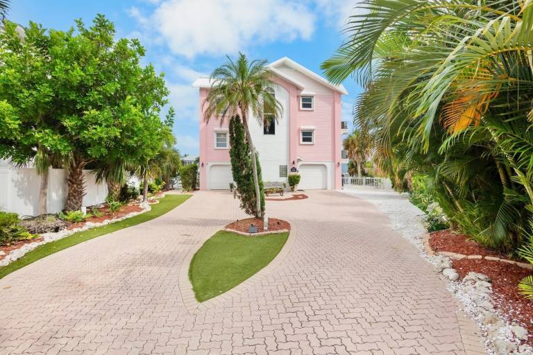 Ferienhaus  Holmes Beach
