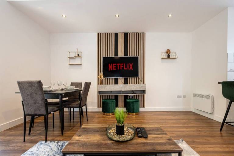 Appartement Wythenshawe