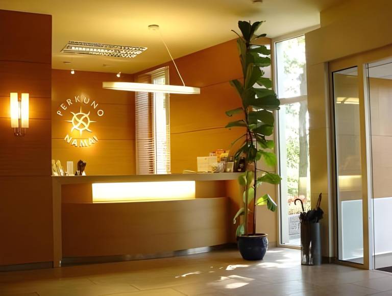 Perkuno Namai Park Hotel — photo 3
