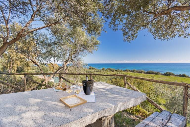 Ferienwohnung Tertenia