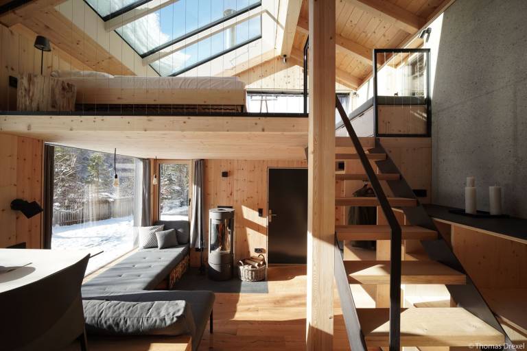 Ferienhaus  Scharnitz