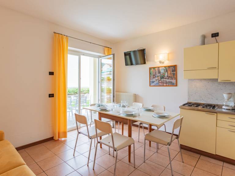 Ferienwohnung in Garda für max. 6 Gäste