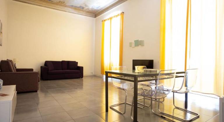 Holiday apartment with 2 rooms for 4 persons in La Spezia