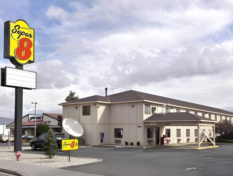 Super 8 by Wyndham Carson City/Lake Tahoe in Carson City, NV