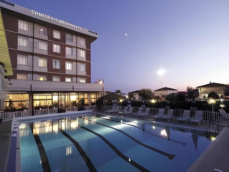 Grand Hotel & Riviera in Camaiore