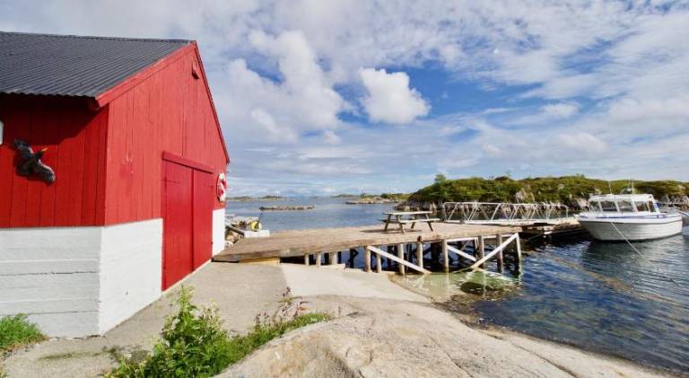 Casa  Vestvågøy