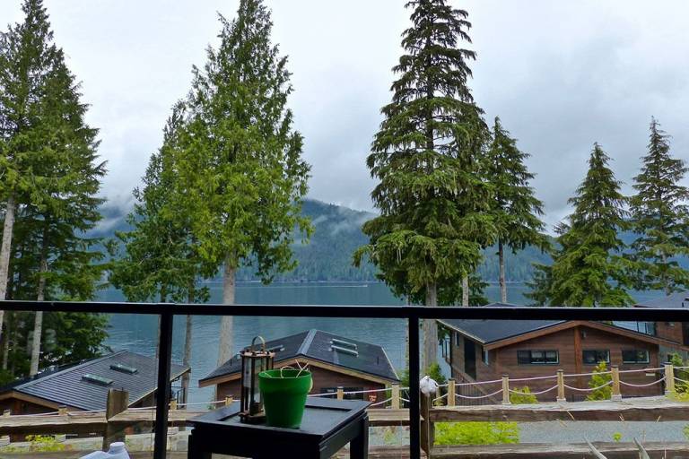 Cottage Port Renfrew