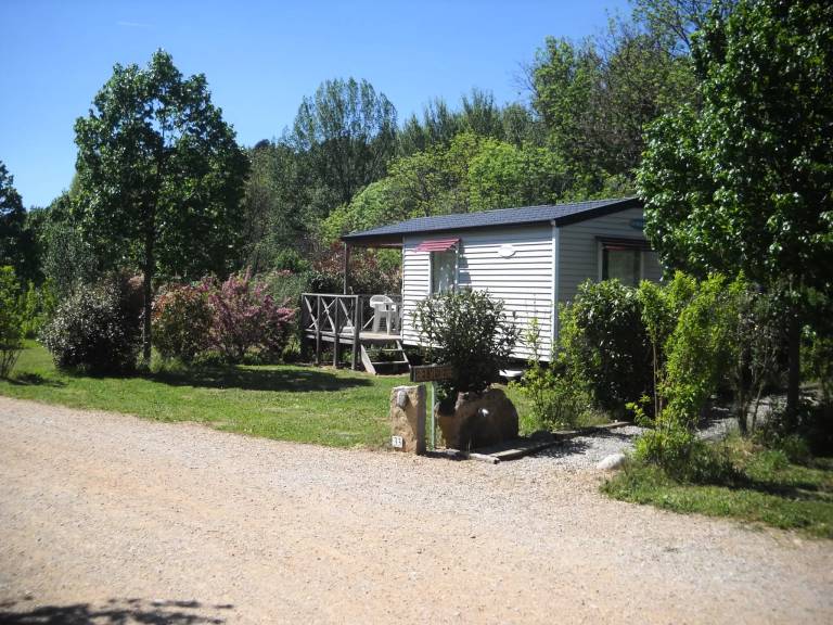 Mobil-home La Couvertoirade