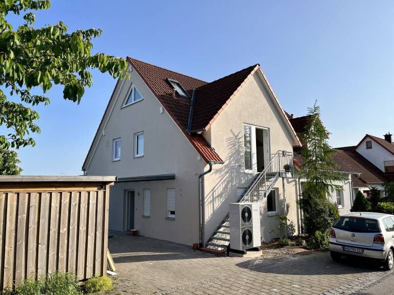 Ferienwohnung Muhr am See