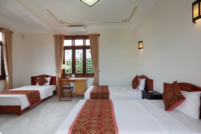 Chambre privée Cẩm Châu