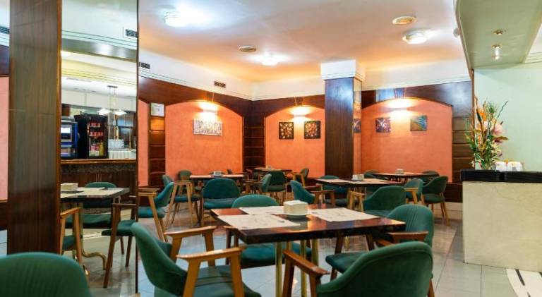 Hotel Alda Guijuelo — photo 4