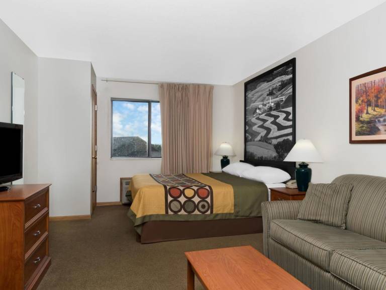 Super 8 By Wyndham Sparta — photo 2