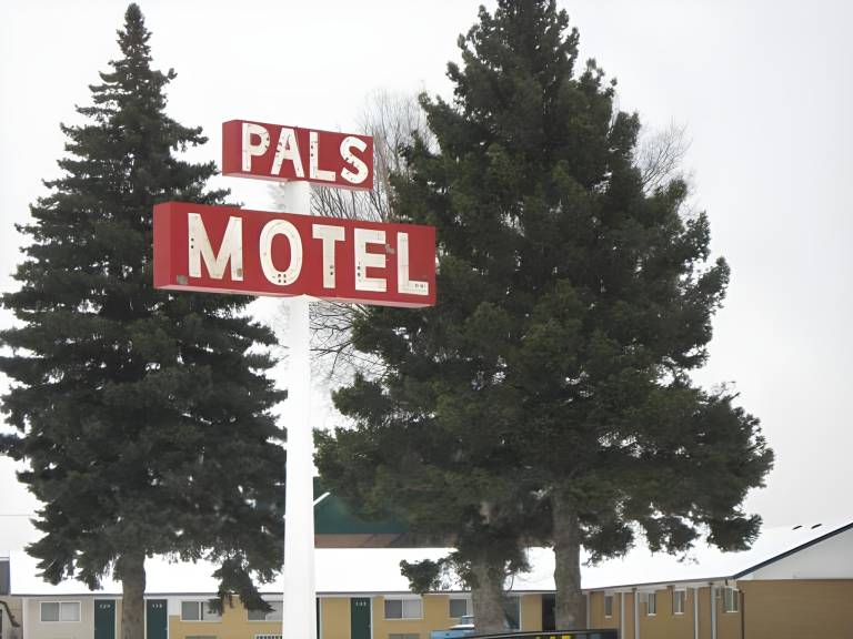 Motel  Medicine Hat