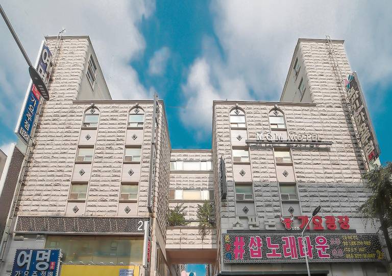 Hotel Via Ansan