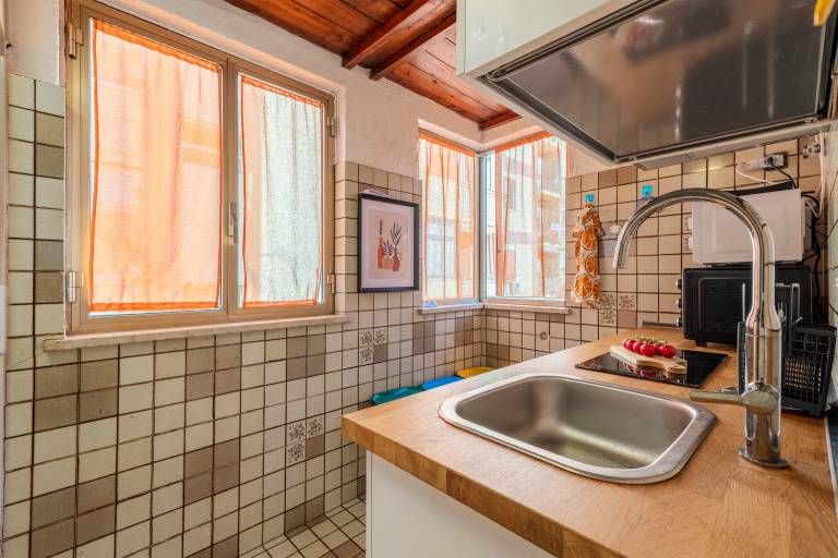 Apartment 'Casa D'amare Gianna - Lovely House' with Sea View, Wi-Fi and Air Conditioning — photo 4