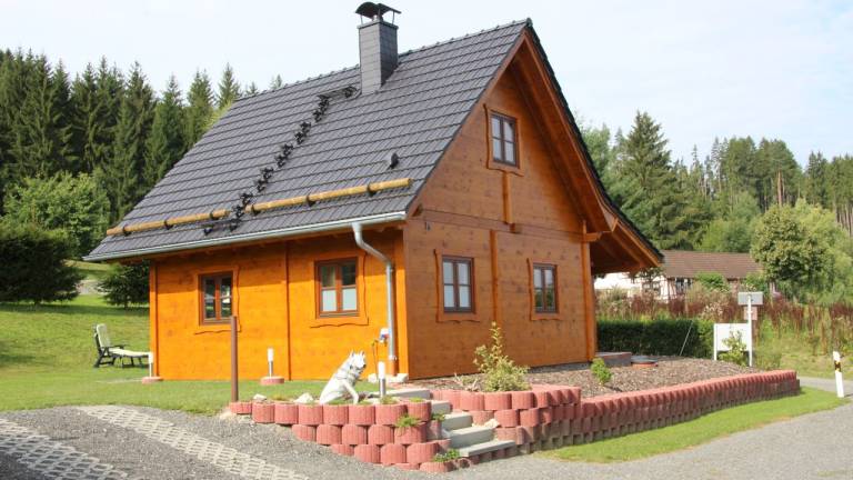 Ferienhaus Hohenwarte