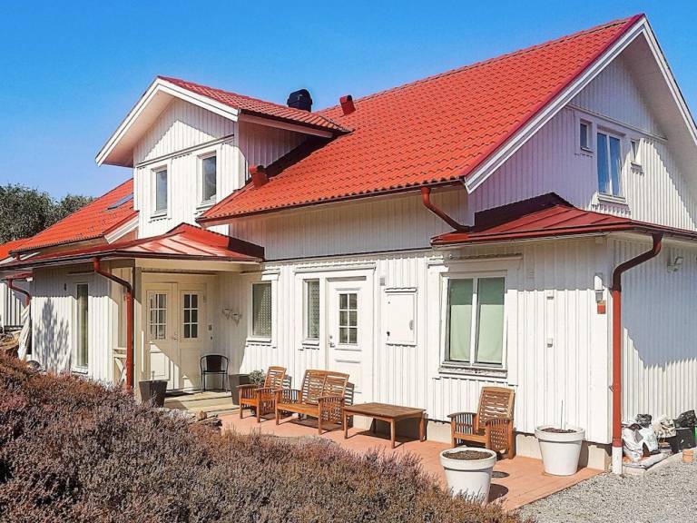 Hus  Kyrkesund