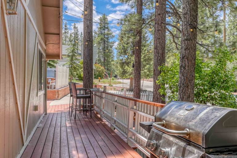 House Snow Summit Ski Resort