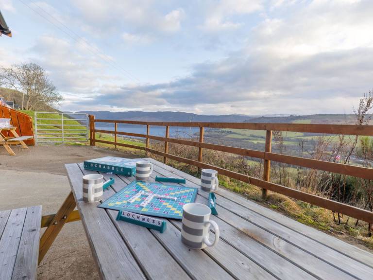 Accommodation Drumnadrochit