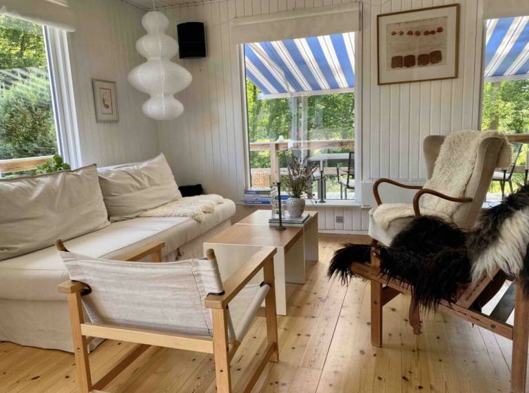 Ferienhaus in Kolind, Ebdrup f&uuml;r max. 4 Personen