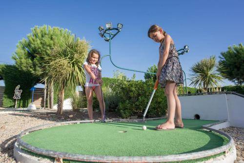 Village vacances Talmont-Saint-Hilaire