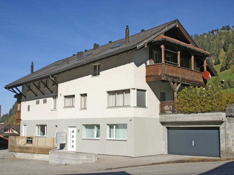 Ferienwohnung  Churwalden