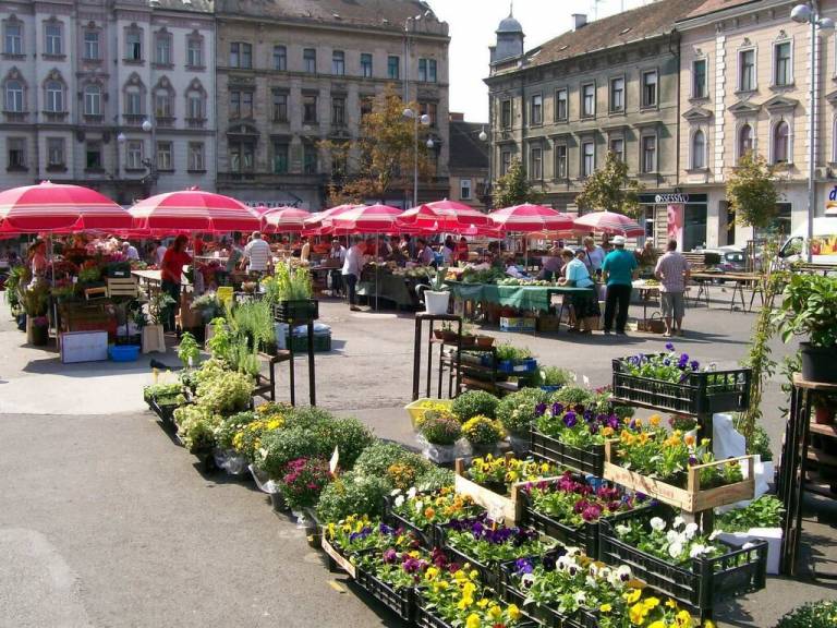 Appartement Zagreb