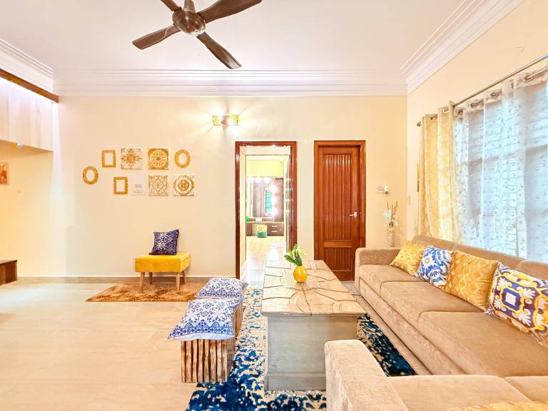 Vacation home with 4 rooms for 10 persons — photo 4