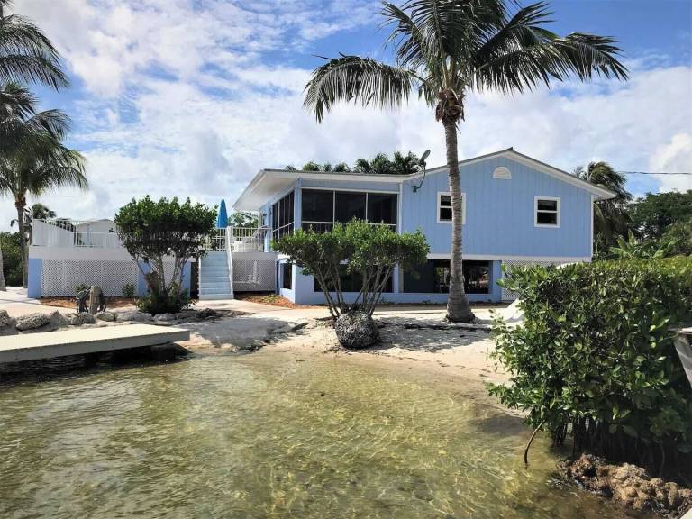 House Cudjoe Key