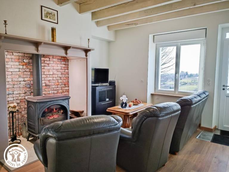Gîtes de France - La Maison de campagne dans le Lot — photo 3
