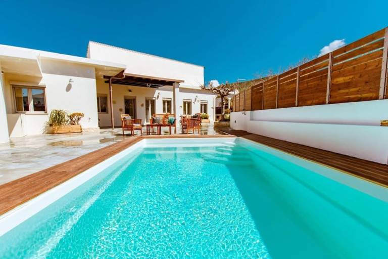 Villa vacanza Platanos