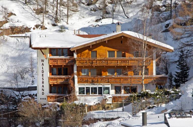 Ferienwohnung Sölden