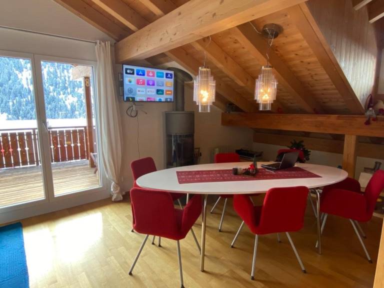 Ferienwohnung in Tavetsch, Sedrun f&uuml;r max. 5 Personen