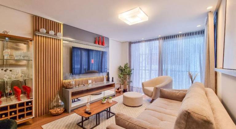 83 m&sup2; Ferienwohnung