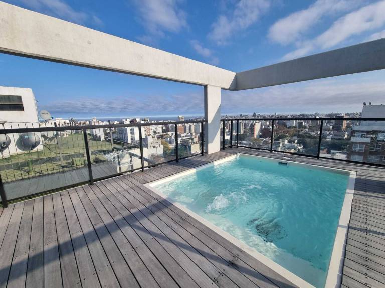 Appartement Pocitos