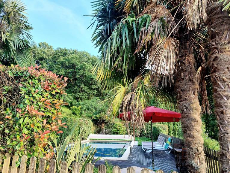 Maison de vacances Espinas