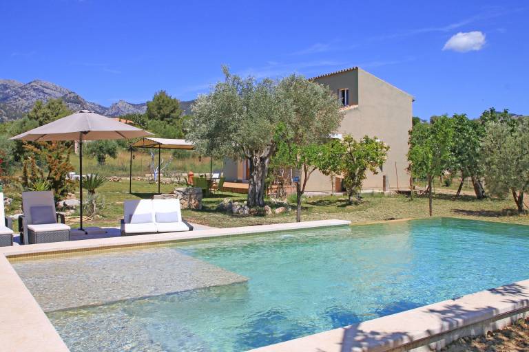 Ferienhaus Selva